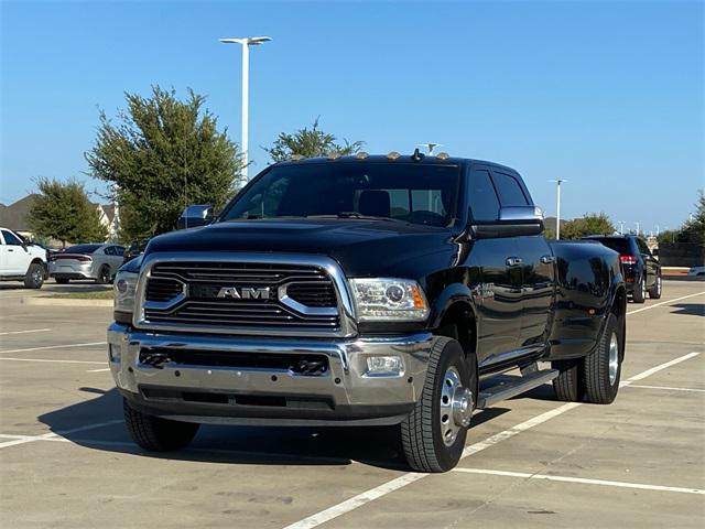 2016 RAM 3500 Longhorn Limited