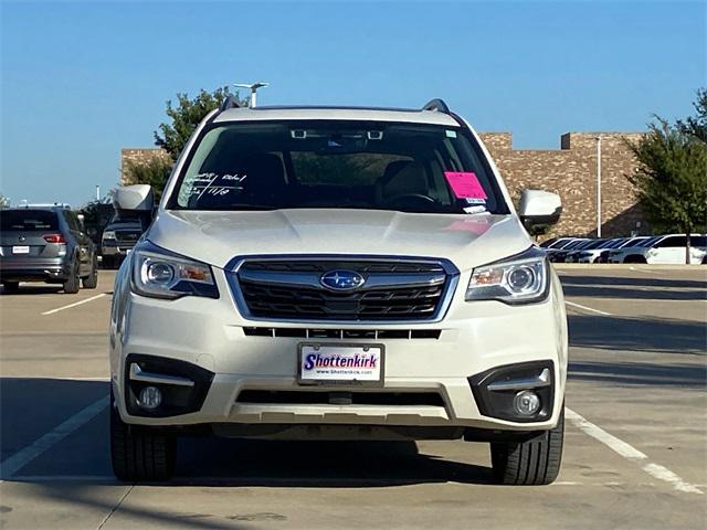 2018 Subaru Forester Touring 2018 Subaru Forester Touring