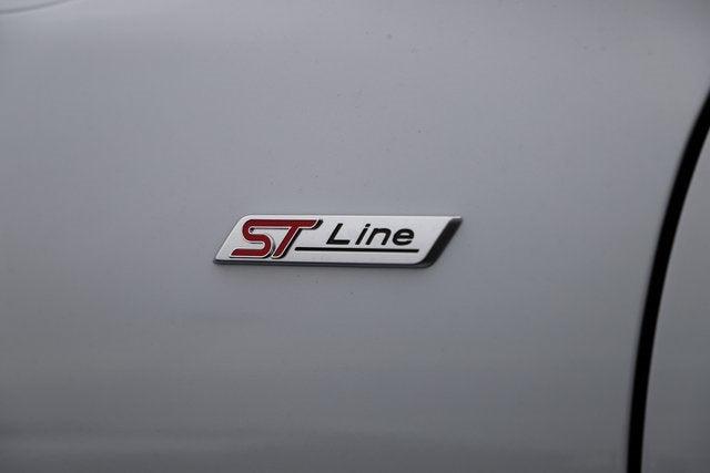 2025 Ford Escape ST-Line Elite