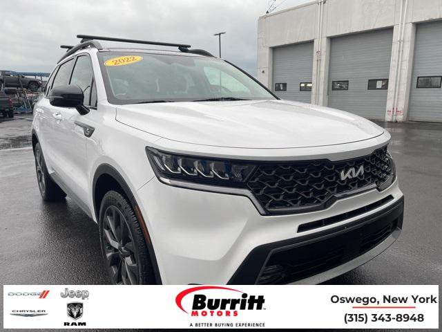 2022 Kia Sorento X-Line EX