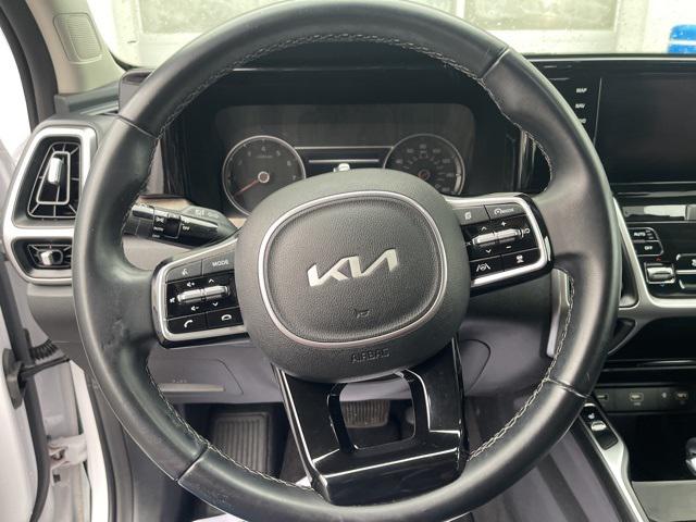 2022 Kia Sorento X-Line EX