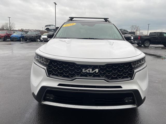 2022 Kia Sorento X-Line EX