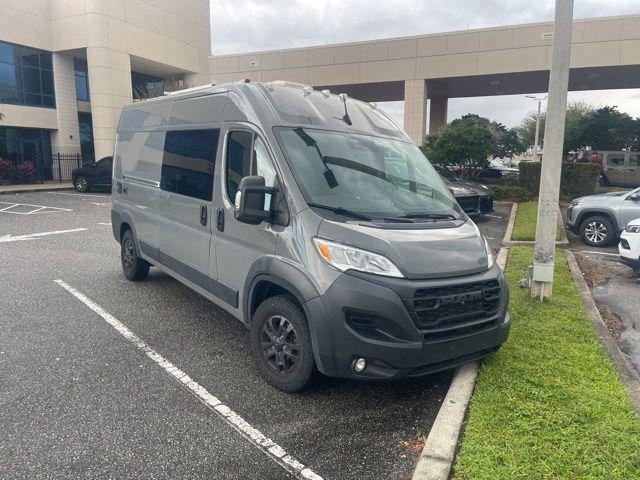 2023 RAM ProMaster 2500 Cargo Van High Roof 159 WB