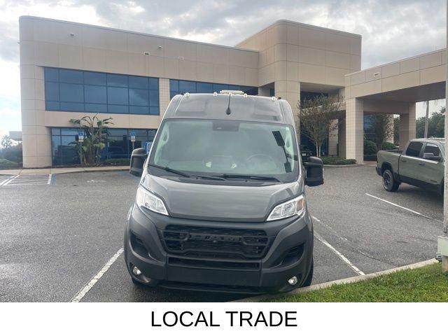 2023 RAM ProMaster 2500 Cargo Van High Roof 159 WB 2023 RAM ProMaster 2500 Cargo Van High Roof 159 WB