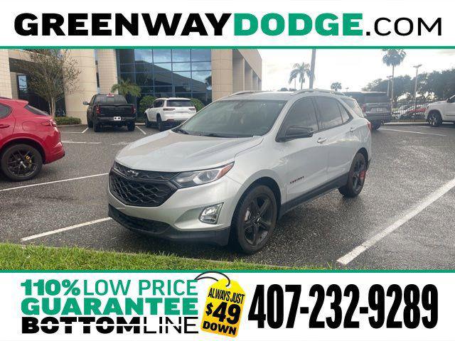 2021 Chevrolet Equinox FWD Premier