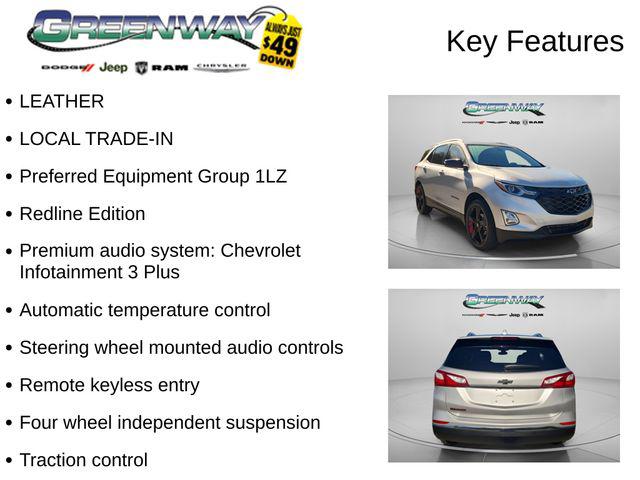 2021 Chevrolet Equinox FWD Premier 2021 Chevrolet Equinox FWD Premier