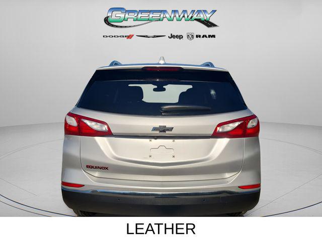 2021 Chevrolet Equinox FWD Premier 2021 Chevrolet Equinox FWD Premier