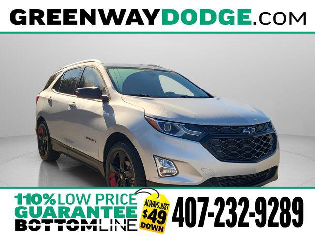 2021 Chevrolet Equinox FWD Premier