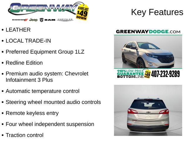 2021 Chevrolet Equinox FWD Premier