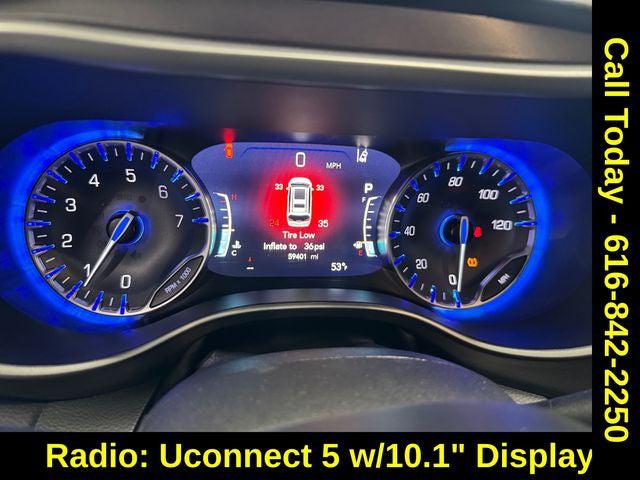 2024 Chrysler Pacifica Touring L 2024 Chrysler Pacifica Touring L