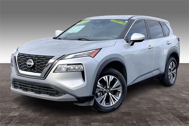 2023 Nissan Rogue SV FWD 2023 Nissan Rogue SV FWD
