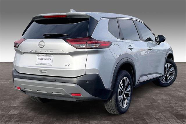 2023 Nissan Rogue SV FWD