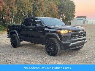 2024 Chevrolet Colorado 4WD Trail Boss 2024 Chevrolet Colorado 4WD Trail Boss