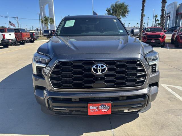 2023 Toyota Sequoia Platinum