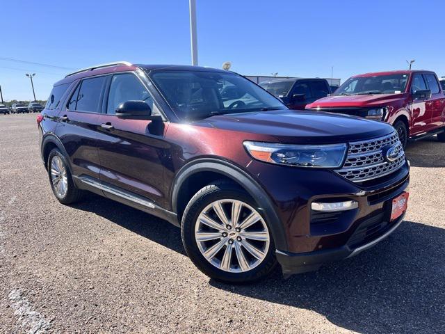 2020 Ford Explorer Limited 2020 Ford Explorer Limited
