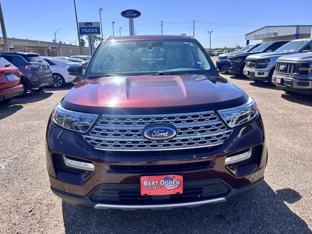 2020 Ford Explorer Limited 2020 Ford Explorer Limited