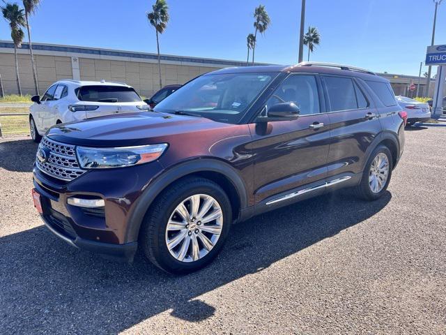 2020 Ford Explorer Limited 2020 Ford Explorer Limited