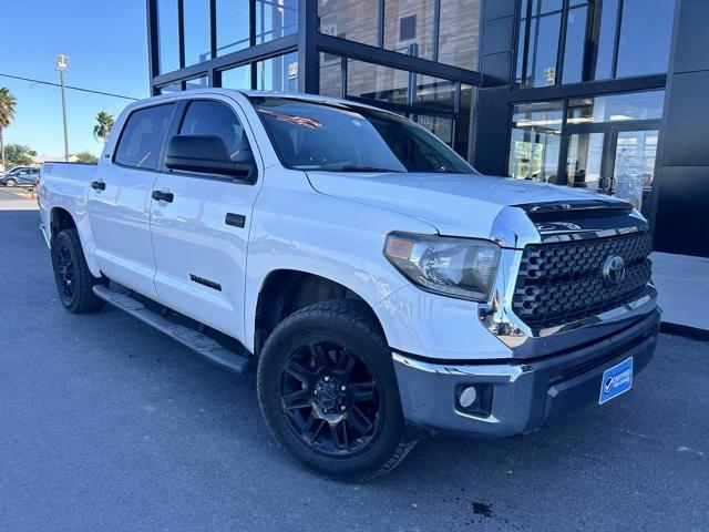 2021 Toyota Tundra SR5 2021 Toyota Tundra SR5