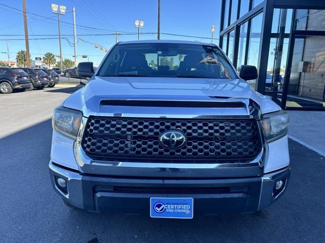 2021 Toyota Tundra SR5 2021 Toyota Tundra SR5