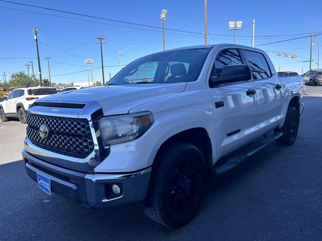 2021 Toyota Tundra SR5 2021 Toyota Tundra SR5