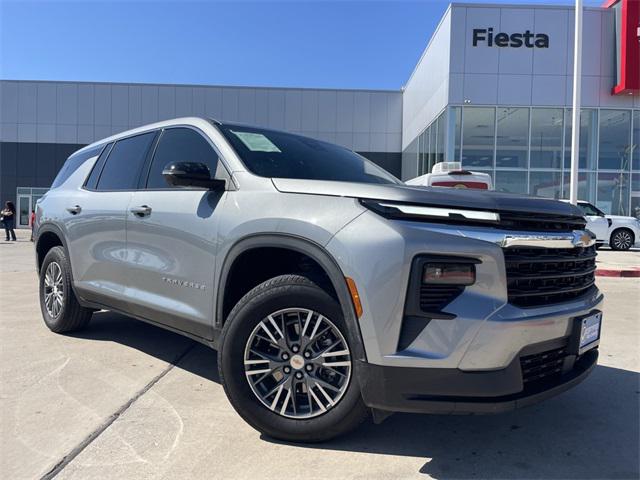 2024 Chevrolet Traverse FWD LS 2024 Chevrolet Traverse FWD LS