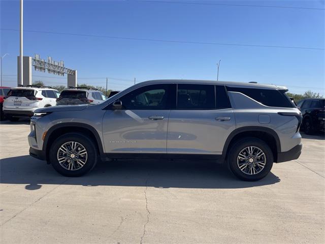 2024 Chevrolet Traverse FWD LS 2024 Chevrolet Traverse FWD LS