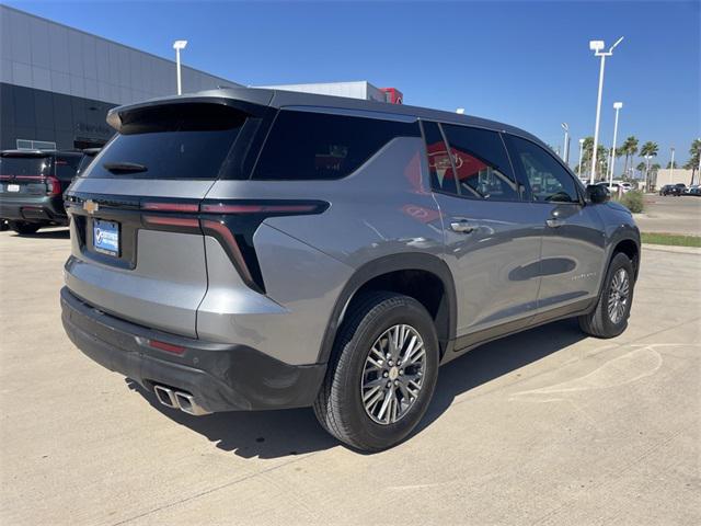 2024 Chevrolet Traverse FWD LS 2024 Chevrolet Traverse FWD LS