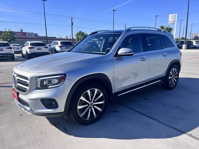 2022 Mercedes-Benz GLB 250 GLB 250 2022 Mercedes-Benz GLB 250 GLB 250