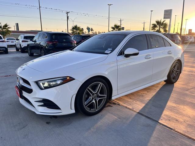 2022 Mercedes-Benz A 220 4MATIC 2022 Mercedes-Benz A 220 4MATIC