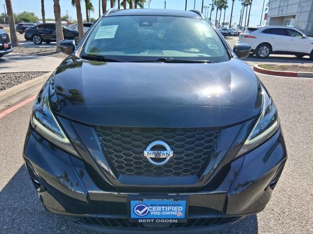 2022 Nissan Murano SV FWD 2022 Nissan Murano SV FWD