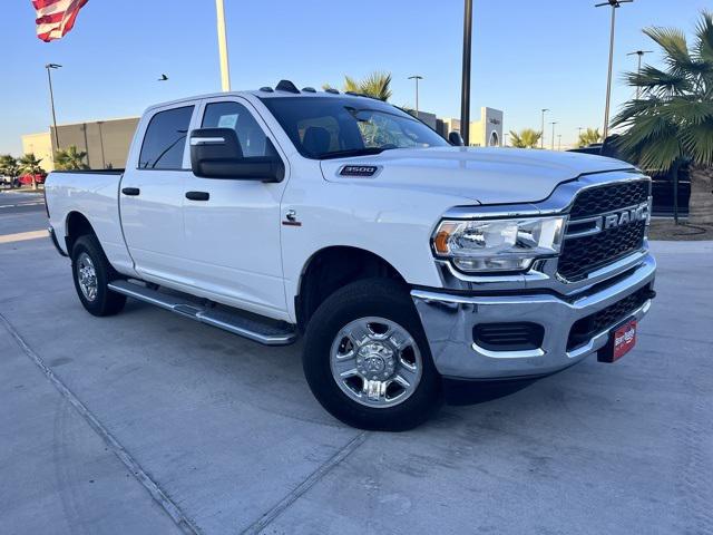 2024 RAM 3500 Tradesman Crew Cab 4x4 64 Box 2024 RAM 3500 Tradesman Crew Cab 4x4 64 Box