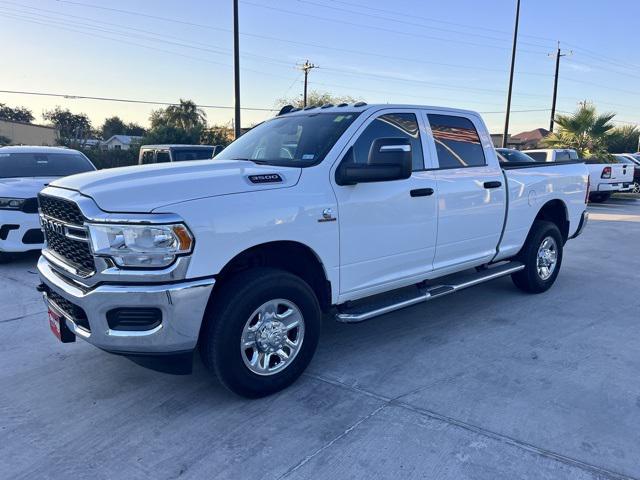 2024 RAM 3500 Tradesman Crew Cab 4x4 64 Box 2024 RAM 3500 Tradesman Crew Cab 4x4 64 Box