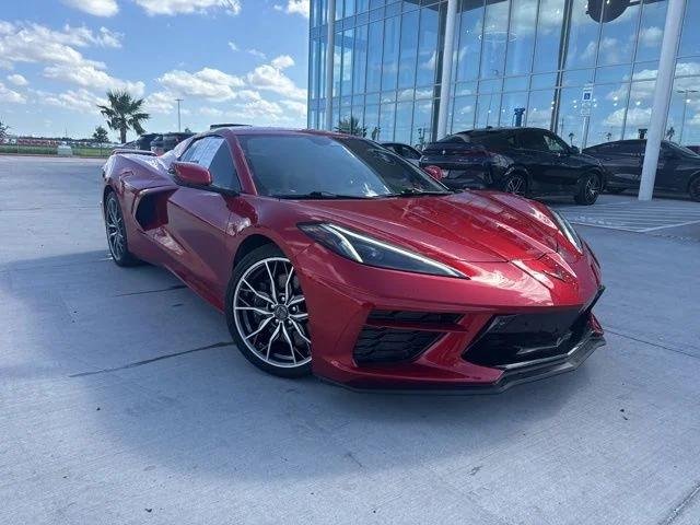 2024 Chevrolet Corvette Stingray RWD Convertible 2LT for sale in Harlingen, TX