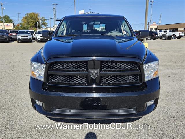 2012 RAM 1500 ST 2012 RAM 1500 ST