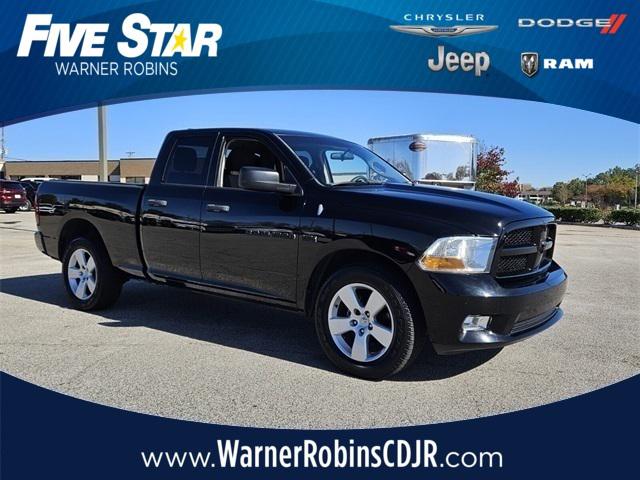 2012 RAM 1500 ST
