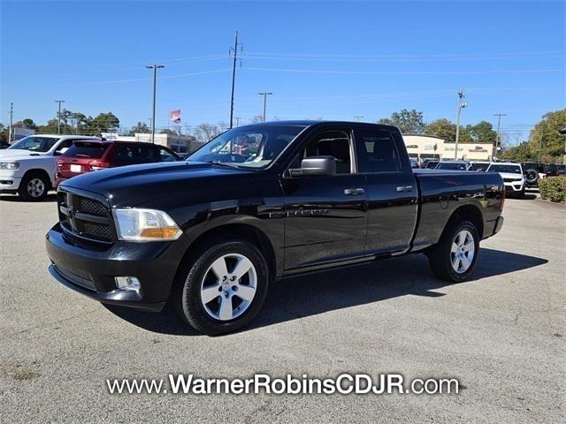 2012 RAM 1500 ST
