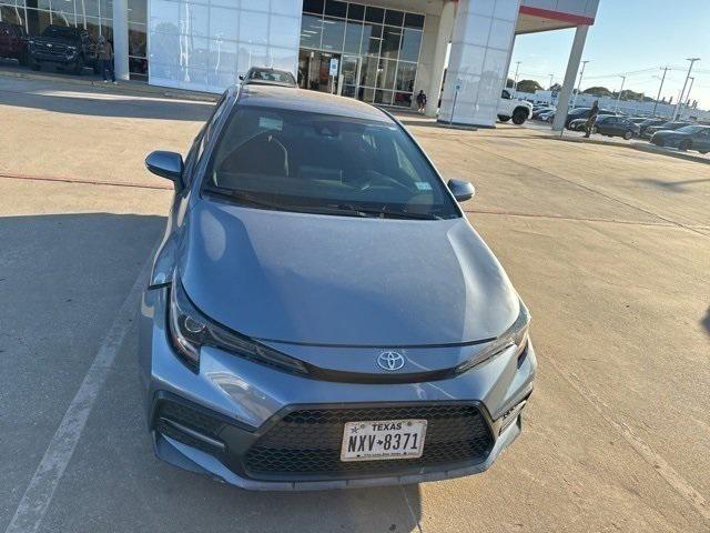 2021 Toyota Corolla SE 2021 Toyota Corolla SE