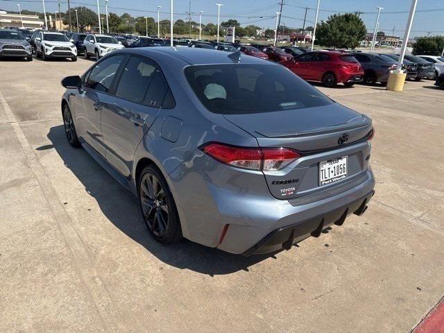 2023 Toyota Corolla SE 2023 Toyota Corolla SE