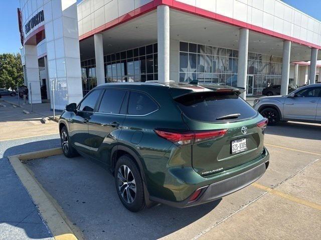 2023 Toyota Highlander XLE 2023 Toyota Highlander XLE