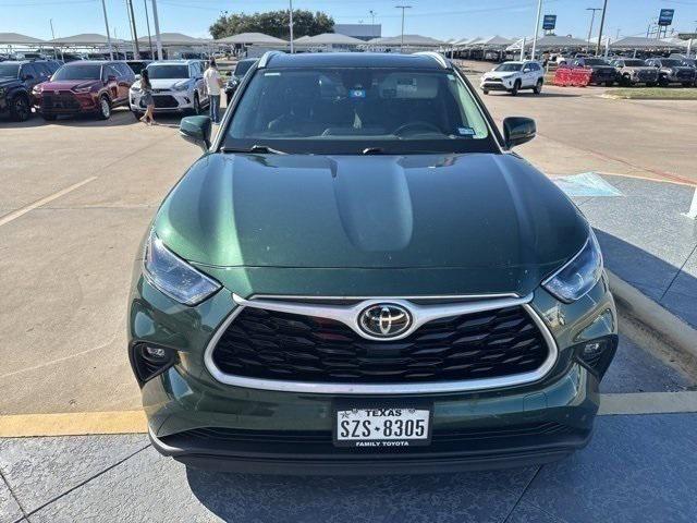 2023 Toyota Highlander XLE 2023 Toyota Highlander XLE