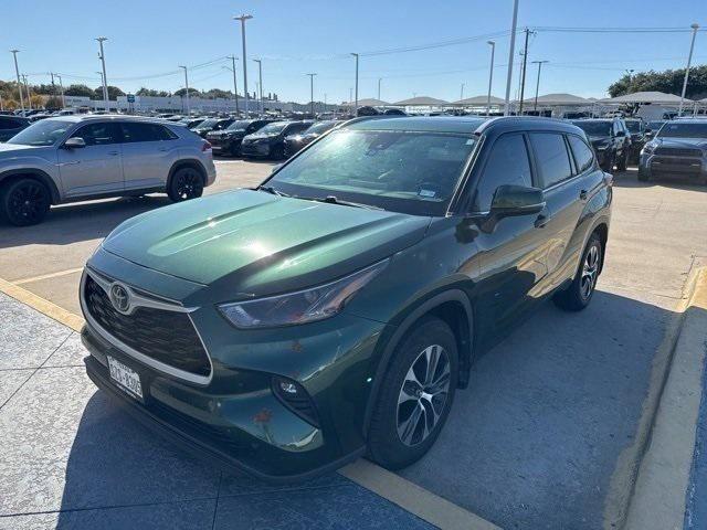 2023 Toyota Highlander XLE 2023 Toyota Highlander XLE