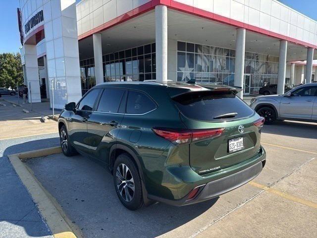 2023 Toyota Highlander XLE 2023 Toyota Highlander XLE