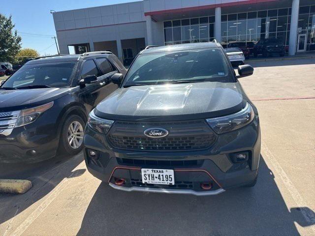 2023 Ford Explorer Timberline 2023 Ford Explorer Timberline