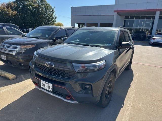 2023 Ford Explorer Timberline 2023 Ford Explorer Timberline