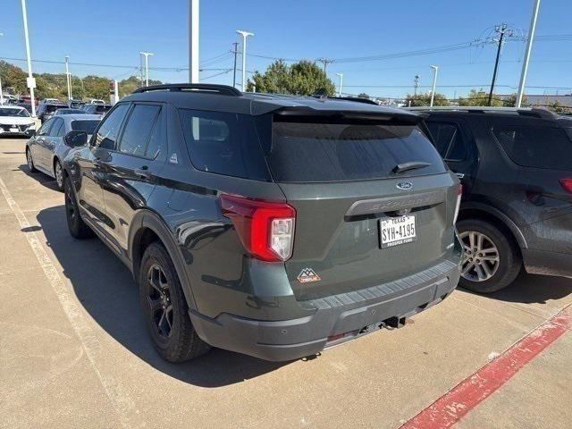 2023 Ford Explorer Timberline 2023 Ford Explorer Timberline