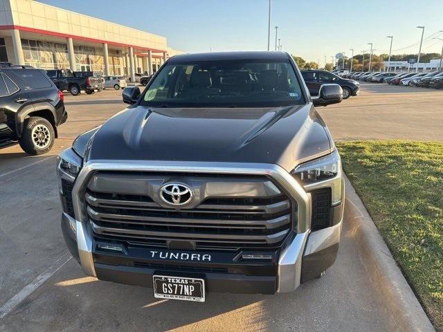 2024 Toyota Tundra Limited 2024 Toyota Tundra Limited