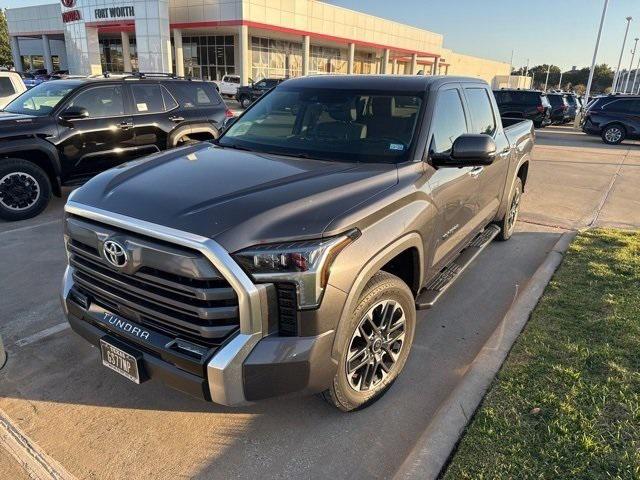 2024 Toyota Tundra Limited 2024 Toyota Tundra Limited