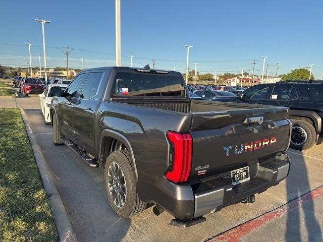 2024 Toyota Tundra Limited 2024 Toyota Tundra Limited