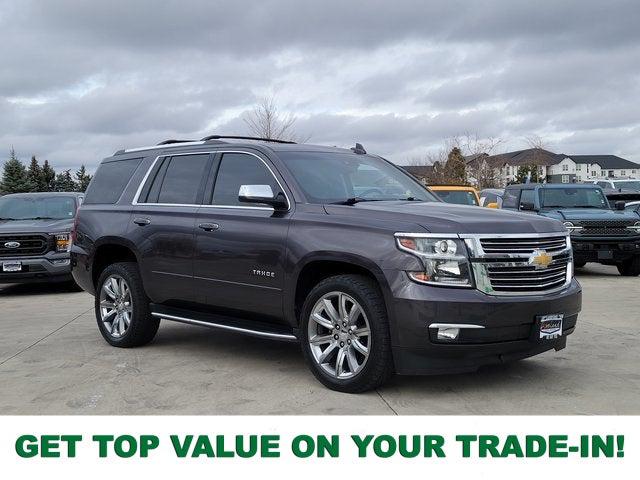 2017 Chevrolet Tahoe Premier