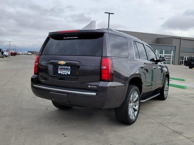 2017 Chevrolet Tahoe Premier